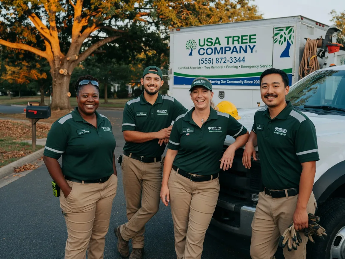 Tree Care company in Hartsville, TN